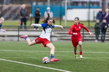 Bild 291 - wCJ HSV - ETV - Esbjerg
